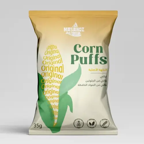 بفك بالنكهه الاصليه 35g 