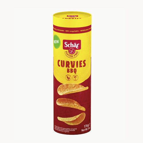 شيبس شار نكهة الباربيكيو: