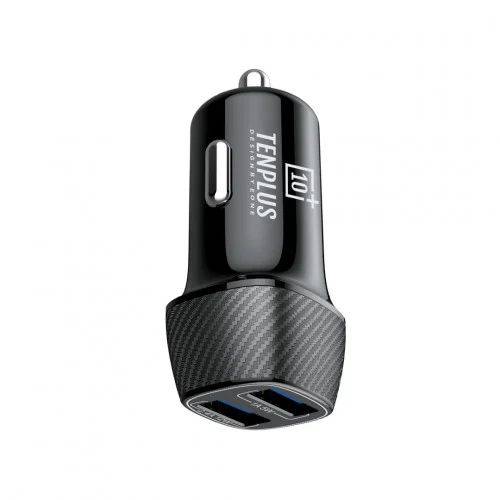 ولاعه سيارة  من تن بلس بمنفذين USB بقوة 17 واط 