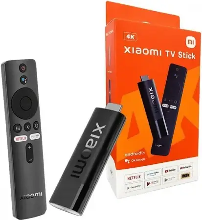 شاومي ستيك TV 4K