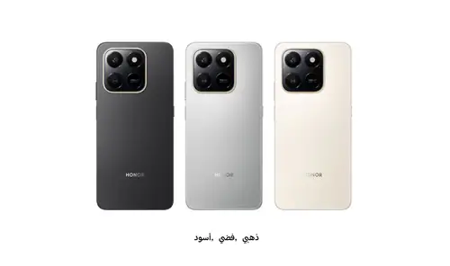 هونر X7d ذاكرة 256 جيجابايت 8 رام 5G 