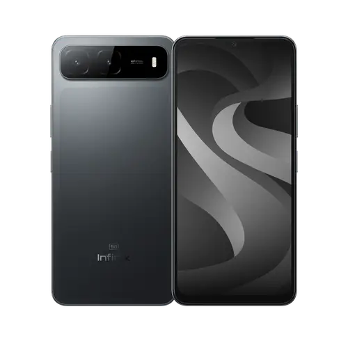 انفنكس هوت hot 60i ذاكرة 256جيجا رام 16جيجا 5G - اسود