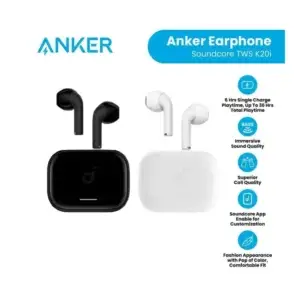 ايربود ساوند كور من انكر K20i
