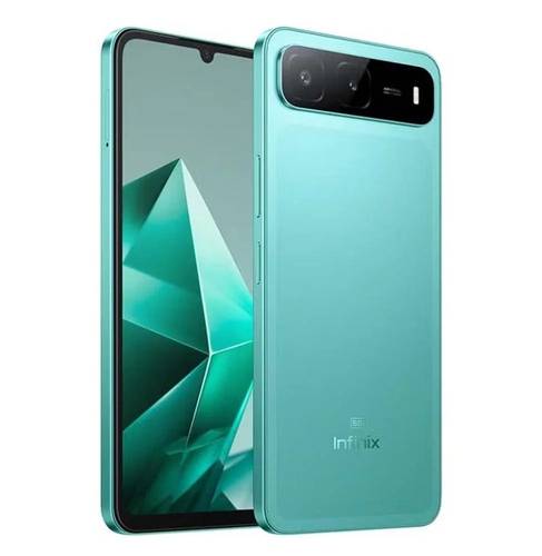 انفنكس هوت hot 60i ذاكرة 256جيجا رام 16جيجا 5G - اخضر