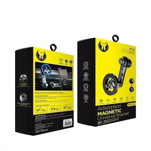 يوفو - قاعدة جوال متحركة 360 درجة من يوفو YOUFO Y-4820