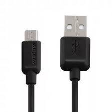 كيبل وبو Micro USB مايكرو يو اس بي - 2 متر