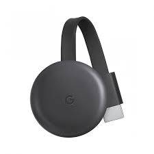 جهاز Google Chromecast لعرض الوسائط على التلفاز
