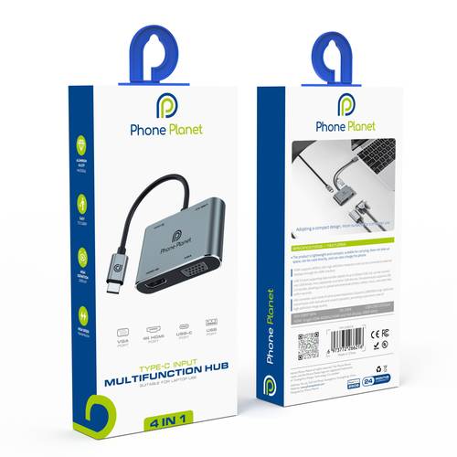 قطعه عرض بروجكتر - HDMI فون بلانت