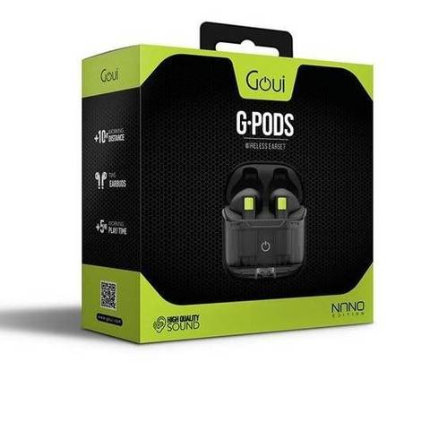 سماعة ايبودز من شركة قوي  G-pods
