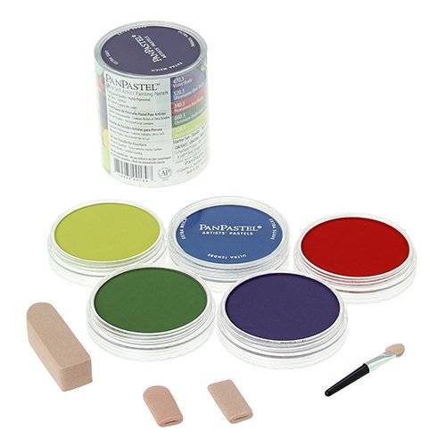 الوان بان باستيل Starter Shades