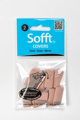 بان باستيل سوفت Sponge Cover Flat