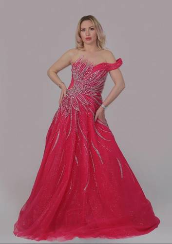 evening dress