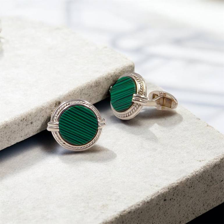 كبك رجالي Cufflink