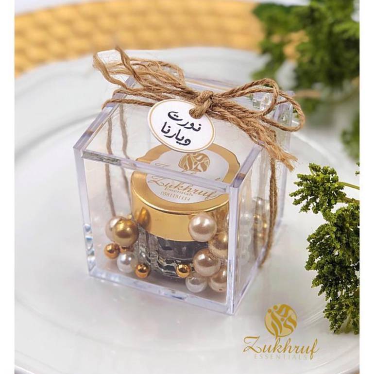 توزيعات عود معطر Mini Giveaway