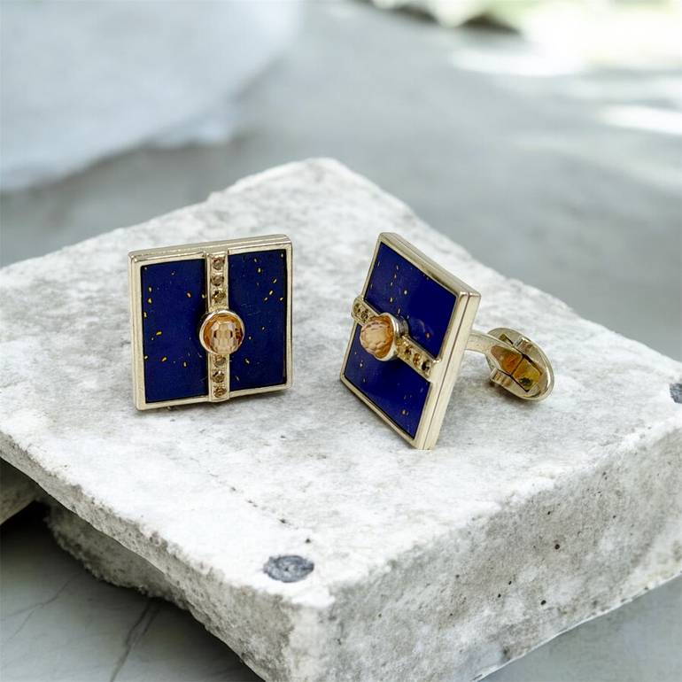 كبك رجالي Cufflink
