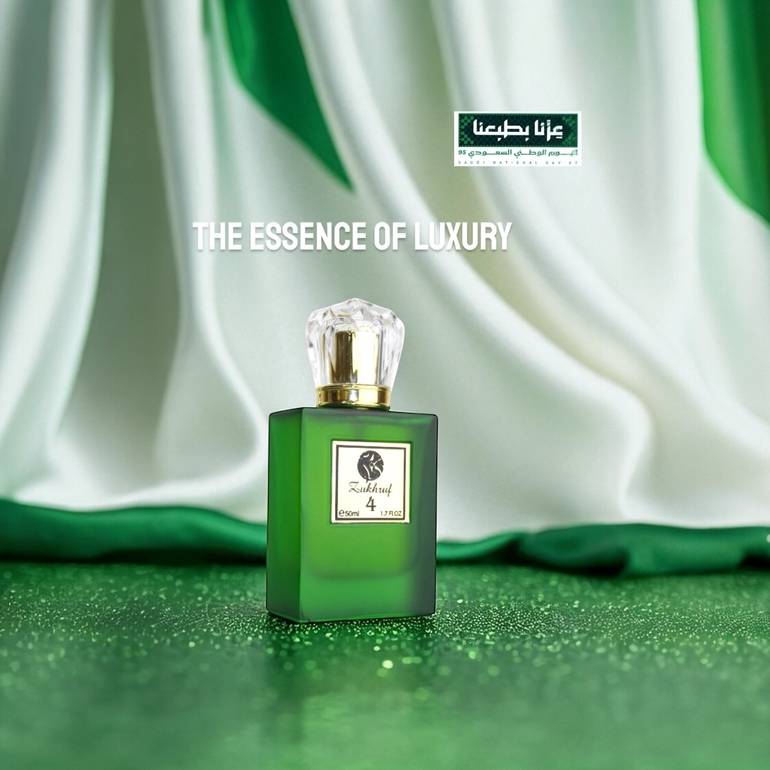 عطر زُخرُف 4