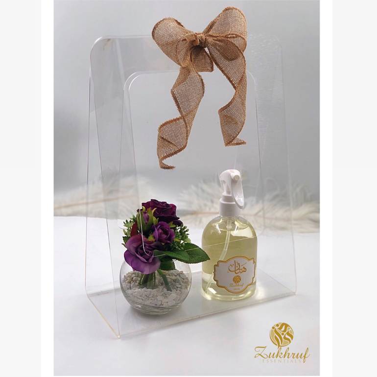 هدية عيد ميلاد معطر جو للمنزل والمكاتب Birthday and Office Gift