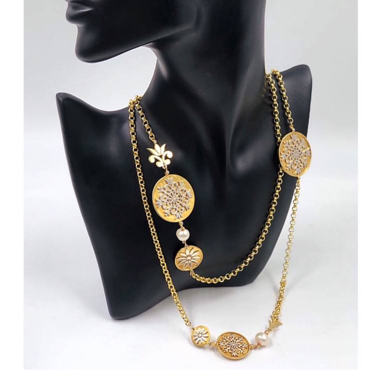 سلسال Necklace