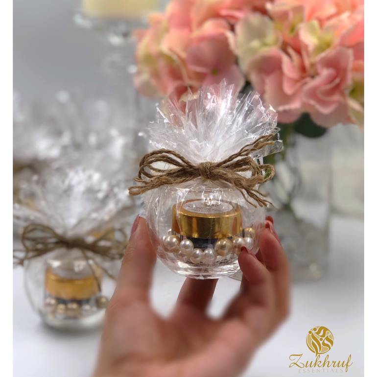 توزيعات ميني عود معطر Mini Giveaway