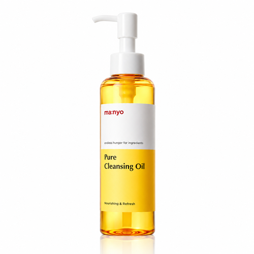 غسول مانيو الزيتي النقي (Pure Cleansing Oil)