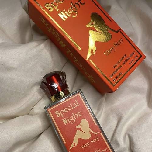 عطر 100مل سبيشل نايت فرموني رومانسي