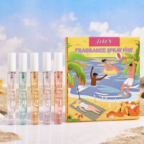 مجموعة 5 عطور DWN Beach