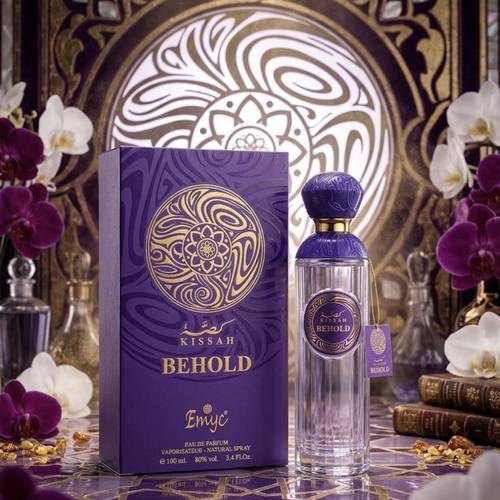 عطر كصة 100مل BEHOLD