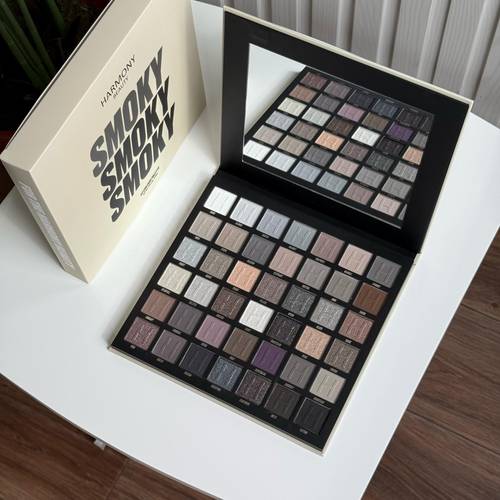 باليت ظلال عيون هرموني SMOKY