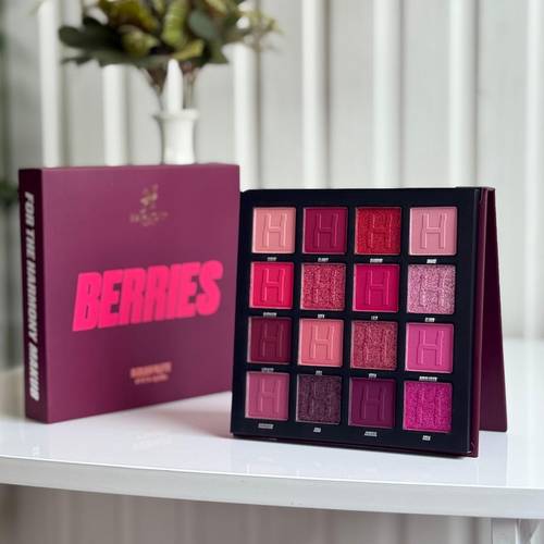 باكت ظلال عيون BERRIES