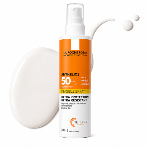 La Roche-Posay Anthelios Invisible Spray SPF50+ Ultra Protection