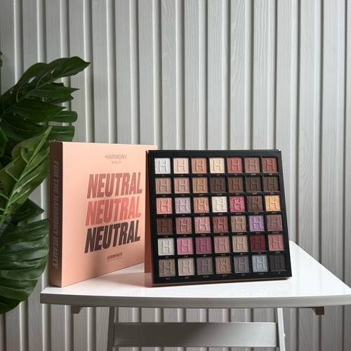باليت ظلال عيون هرموني NEUTRAL
