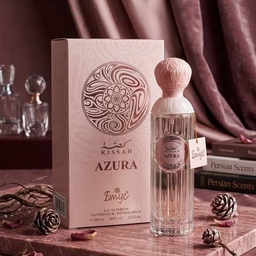 عطر كصة 100مل AZURA