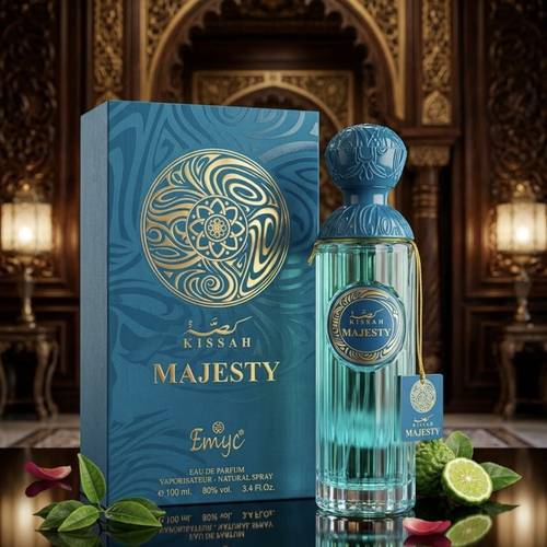 عطر كصة 100مل MAJESTY