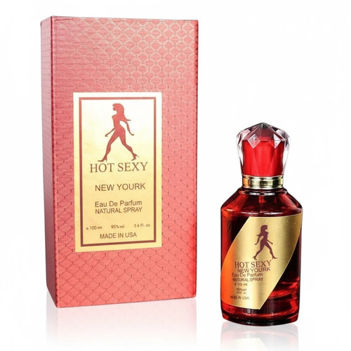 عطر HOT SEXY NEW YOURK