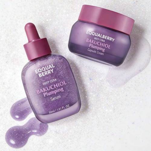 مجموعة العناية EQQUAL BERRY باكوشيول