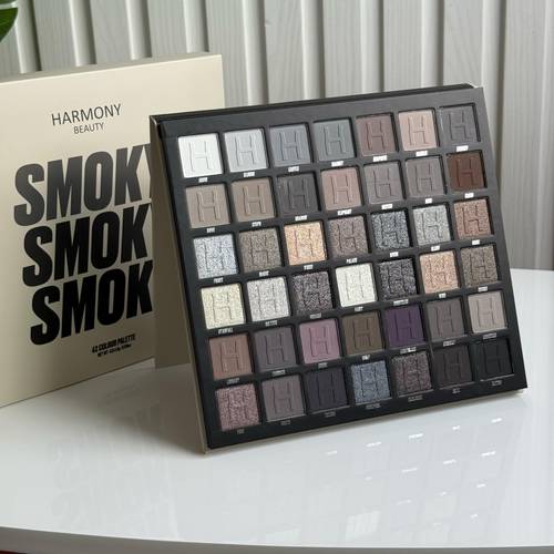 باليت ظلال عيون هرموني SMOKY