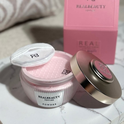 بودرة معطرة للجسم