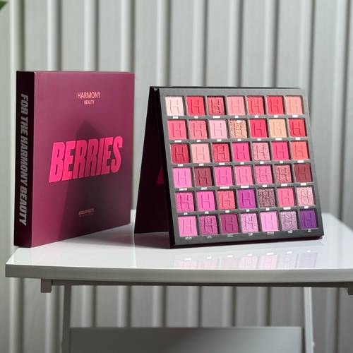 باليت ظلال عيون هرموني BERRIES