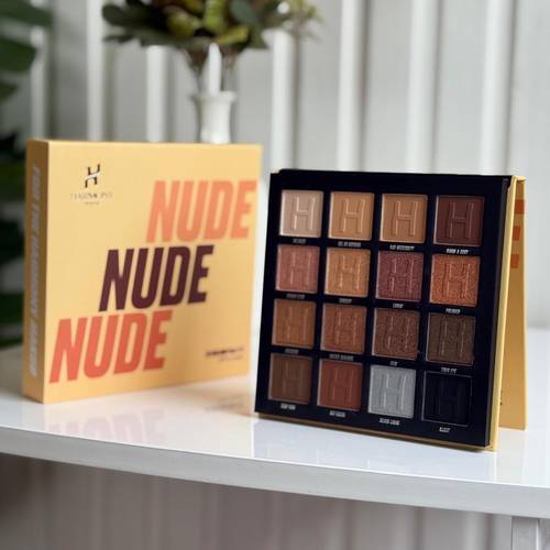 باكت ظلال عيون NUDE