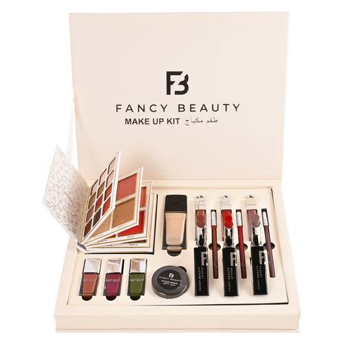 طقم مكياج FANCY BEAUTY