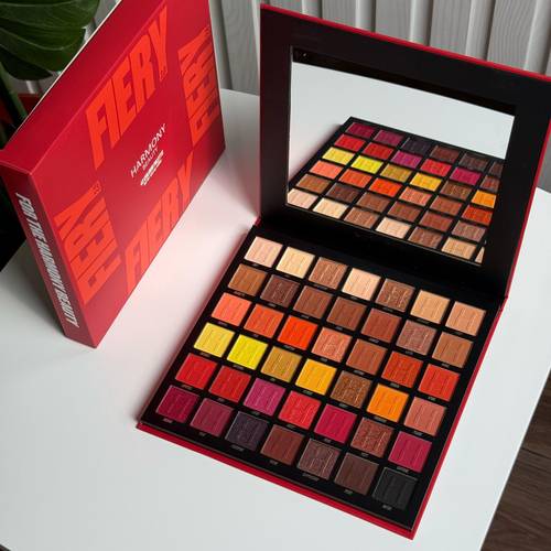 باليت ظلال عيون هرموني FIERY