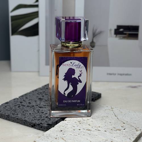 عطر SEXY LADY VIOLET
