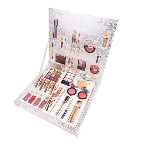 Real Beauty Luxury Makeup Box Set – 19 Pieces