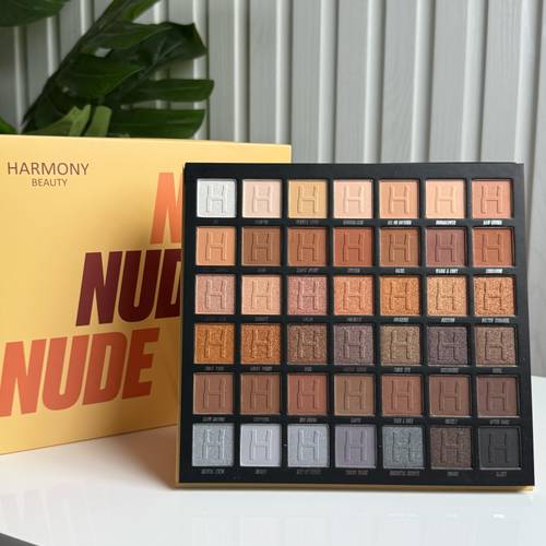 باليت ظلال عيون هرموني NUDE