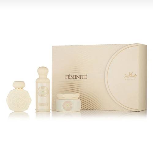 مجموعة الإهداء عطور FEMINITE