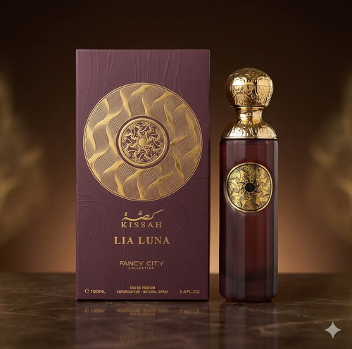 عطر كصة 100مل LIA LUNA