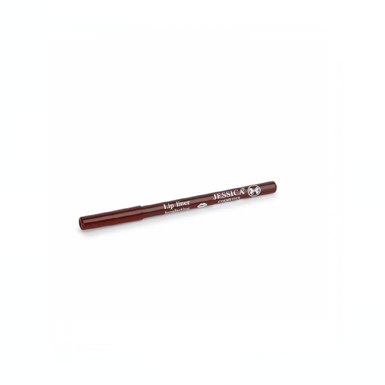 قلم تحديد شفايف من جيسيكا 128 بني