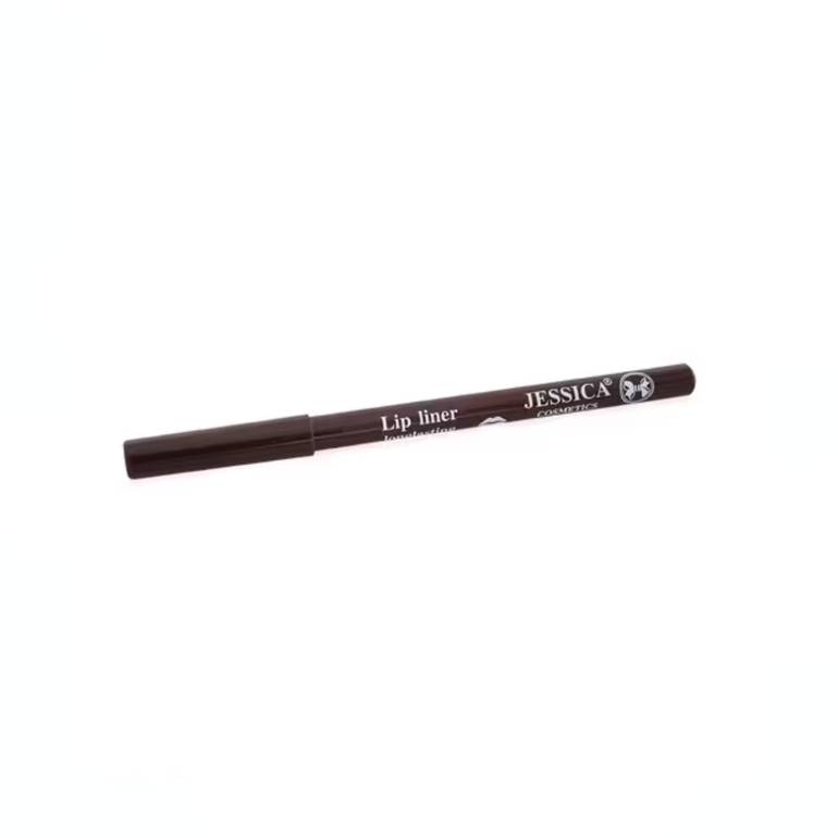 قلم تحديد شفايف من جيسيكا 126 بني