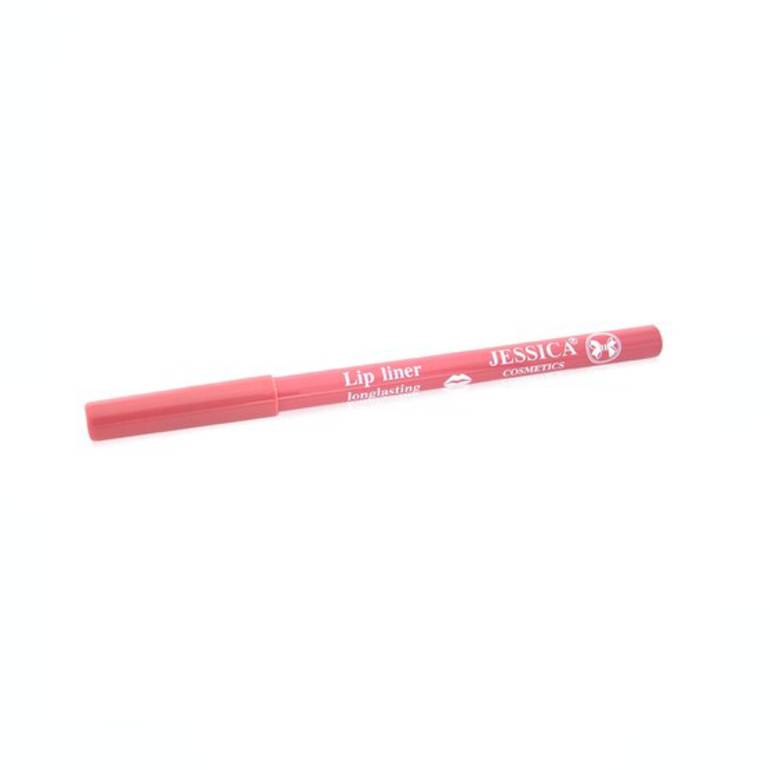قلم تحديد شفايف من جيسيكا 104 وردي