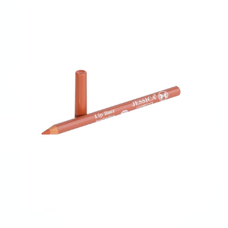 قلم تحديد شفايف من جيسيكا 105 بني